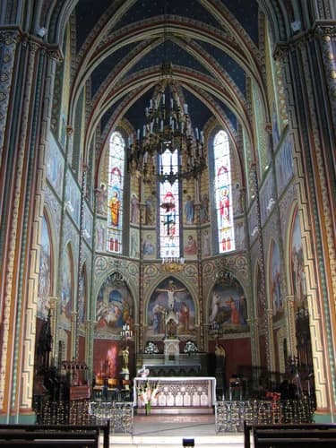 église Saint-Jacques de Tartas à Tartas
