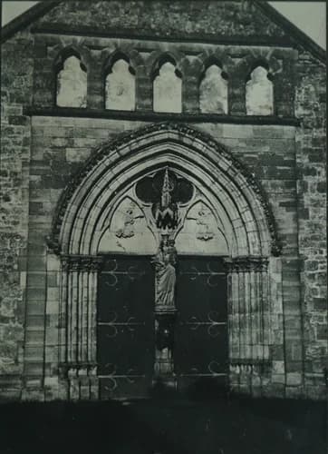 église Saint-Jean-Baptiste de Chaudardes à Chaudardes