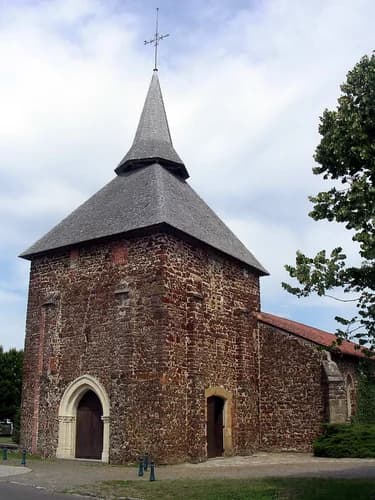 église Saint-Jean-Baptiste de Mézos à Mézos