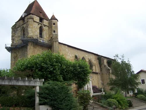 église Saint-Jean-Baptiste de Geaune à Geaune