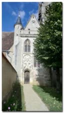 église Saint-Jean-Baptiste de Villiers-sur-Tholon à Villiers-sur-Tholon