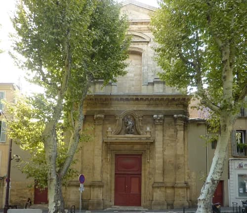 église Saint-Jean-Baptiste du Faubourg à Aix-en-Provence
