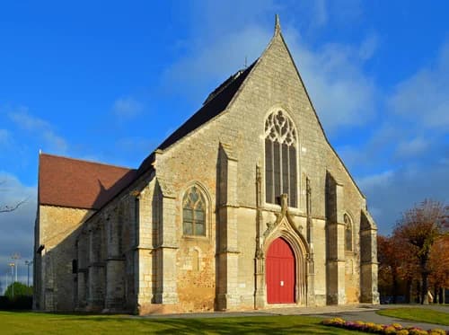 église Saint-Jean-de-la-Chaîne de Châteaudun