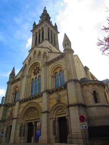 église Saint-Joseph de Nancy à Nancy