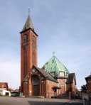 église Saint-Jean-Eudes de Rouen à Rouen