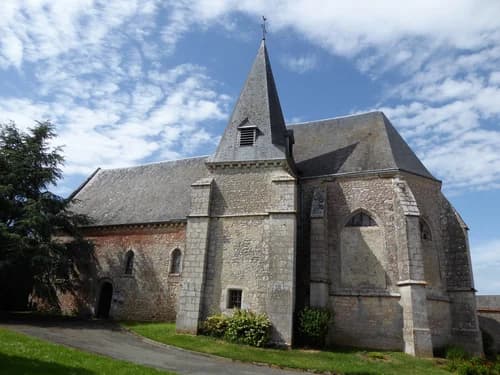 église Saint-Jean de Villeau à Villeau