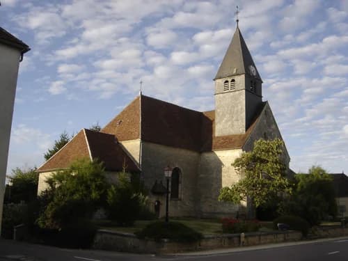 église Saint-Julien-l'Hospitalier de Magnant à Magnant