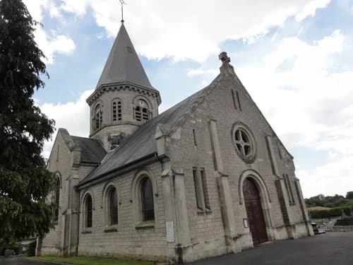 église Saint-Juvin de Juvigny à Juvigny