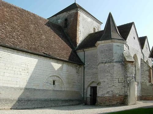 église Saint-Laurent de Prémierfait à Prémierfait