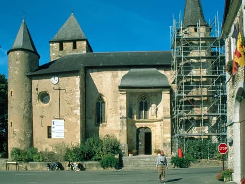 église Saint-Laurent de Morlanne à Morlanne
