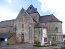 église Saint-Laurent de Neuvy-en-Champagne à Neuvy-en-Champagne