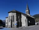 église Saint-Laurent de Châtel à Châtel