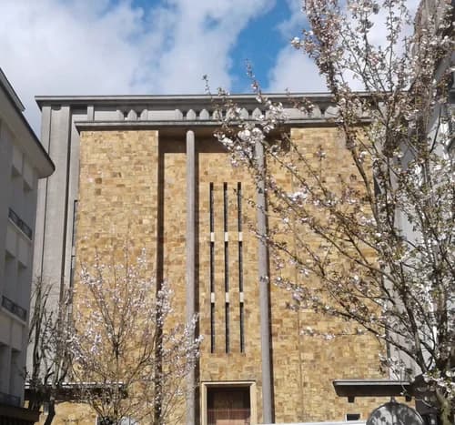 église Saint-Louis de Brest