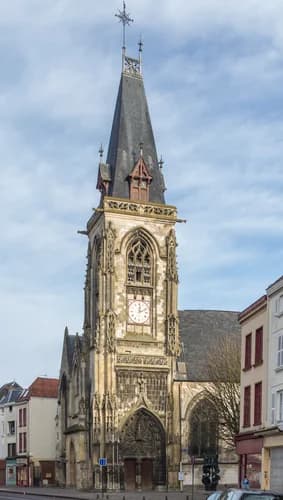 église Saint-Leu d'Amiens