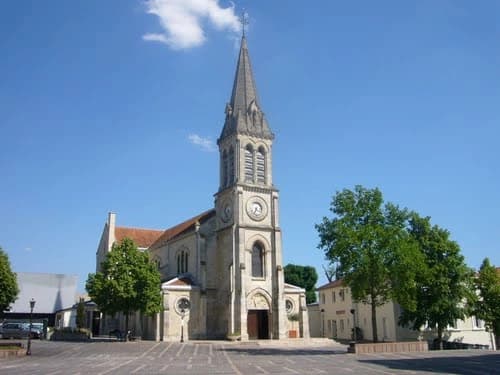 église Saint-Louis de Garches