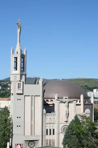 église Saint-Louis de Marseille à Marseille