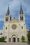 église Saint-Louis de Vichy à Vichy