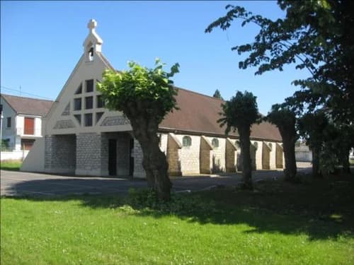 église Saint-Lazare de Nevers à Nevers