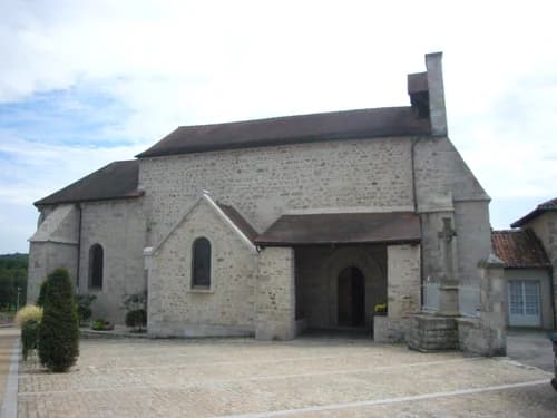 église Saint-Léger-et-Saint-Clair de Feytiat à Feytiat