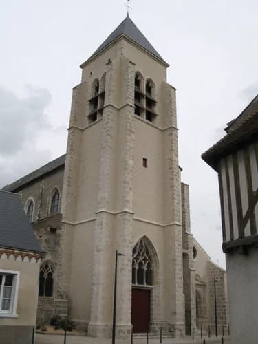 église Saint-Loup d'Ingré