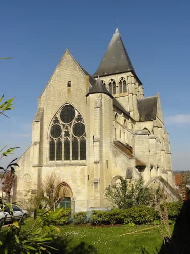 église Saint-Léger d'Agnetz à Agnetz