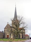 église Saint-Léger de Gigny à Gigny