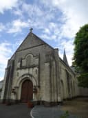 église Saint-Lubin de Coulongé à Coulongé