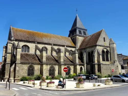 église Saint-Léger de Mouy