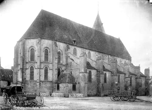 église Saint-Marcel de Prémery