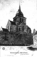 église Saint-Léger de Pernant à Pernant