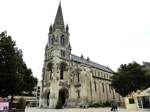 église Saint-Martial d'Angoulême à Angoulême