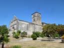 église Saint-Martin d'Arthenac à Arthenac