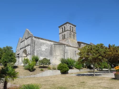 église Saint-Martin d'Arthenac à Arthenac