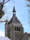 église Saint-Martial de Châteauneuf-sur-Loire à Châteauneuf-sur-Loire