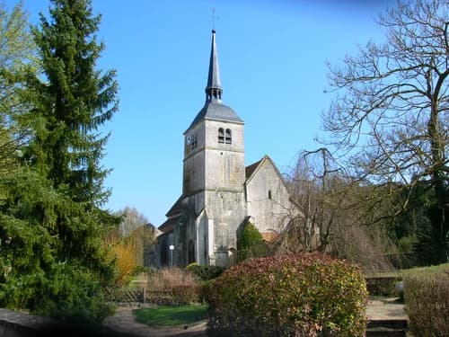 église Saint-Martin d'Arc-en-Barrois à Arc-en-Barrois