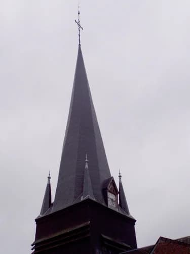 église Saint-Martin d'Étréaupont à Étréaupont