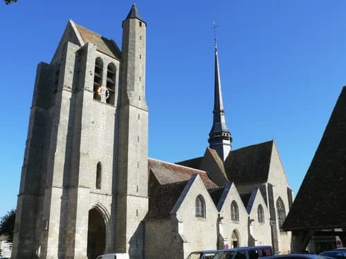 église Saint-Martin d'Égreville