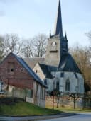 église Saint-Martin d'Autremencourt à Autremencourt