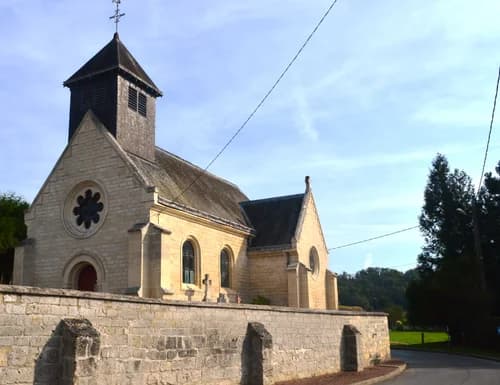 église Saint-Martin de Bagneux à Bagneux