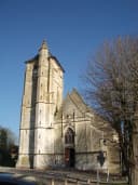 église Saint-Martin d'Ivry-la-Bataille à Ivry-la-Bataille