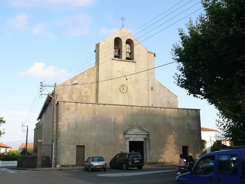 église Saint-Martin de Biarritz à Biarritz