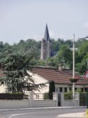 église Saint-Martin de Bucy-le-Long à Bucy-le-Long