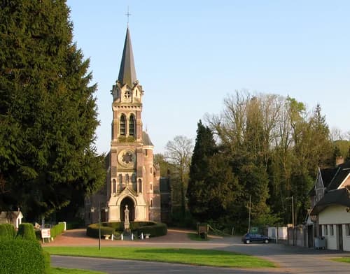 église Saint-Martin de Brias à Brias