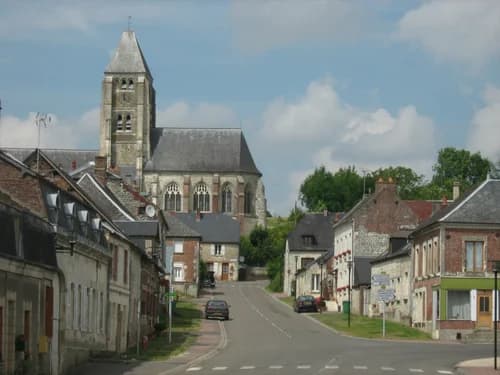 église Saint-Martin de Chaourse