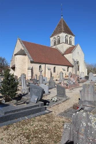 église Saint-Martin de Bézouotte à Bézouotte