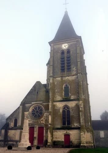 église Saint-Martin de Billy-sur-Ourcq