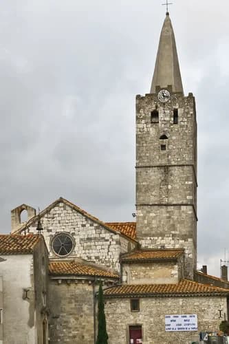 église Saint-Martin de Cuxac-d'Aude à Cuxac-d'Aude