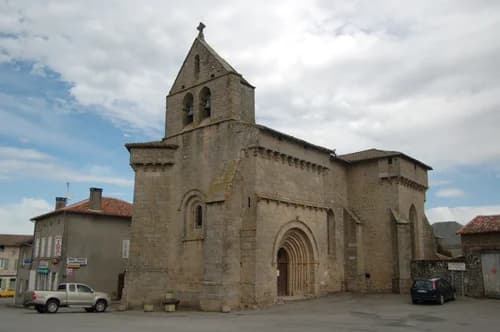 église Saint-Martin de Compreignac à Compreignac