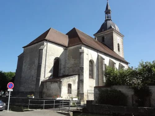 église Saint-Martin de Doulaincourt-Saucourt à Doulaincourt-Saucourt