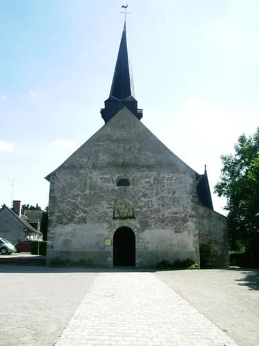 église Saint-Martin de Crouy-sur-Cosson à Crouy-sur-Cosson